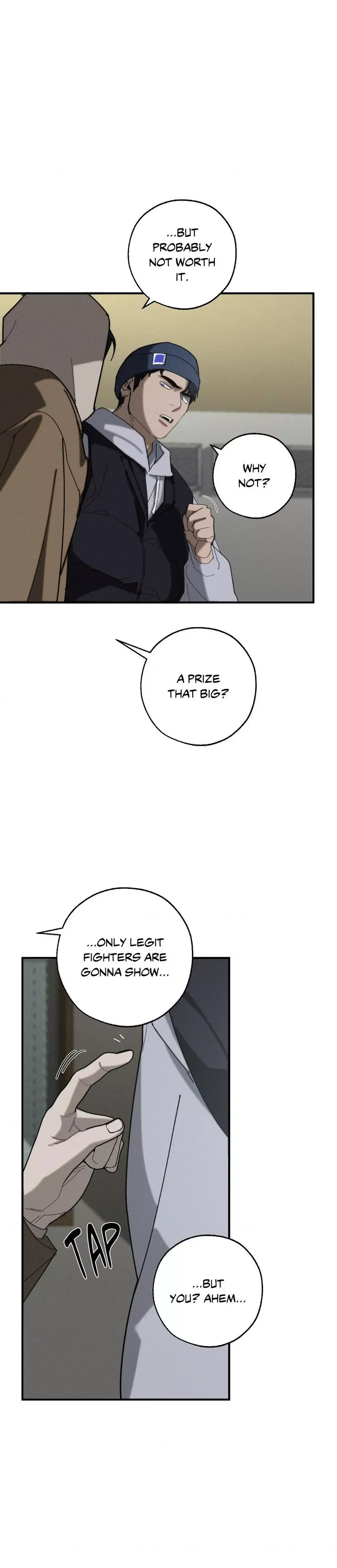 Incomplete Combustion - Chapter 11 Page 23