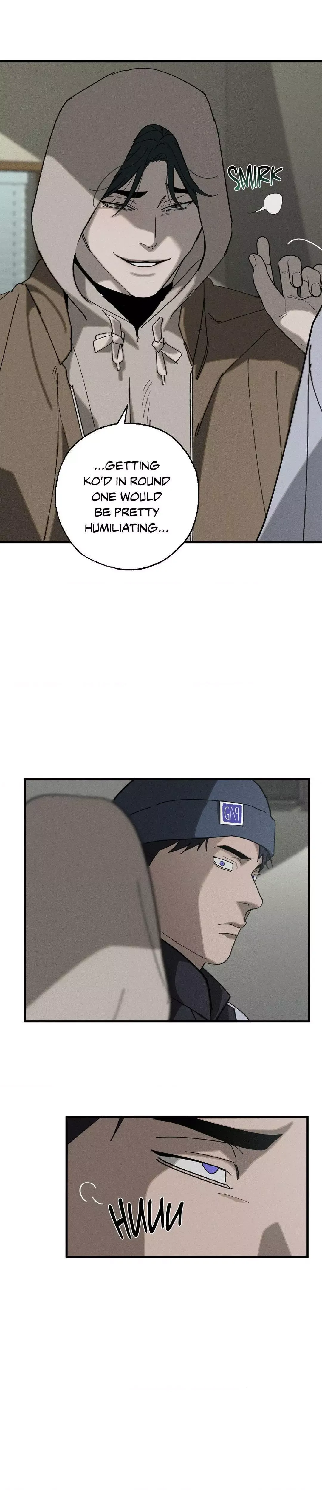 Incomplete Combustion - Chapter 11 Page 24