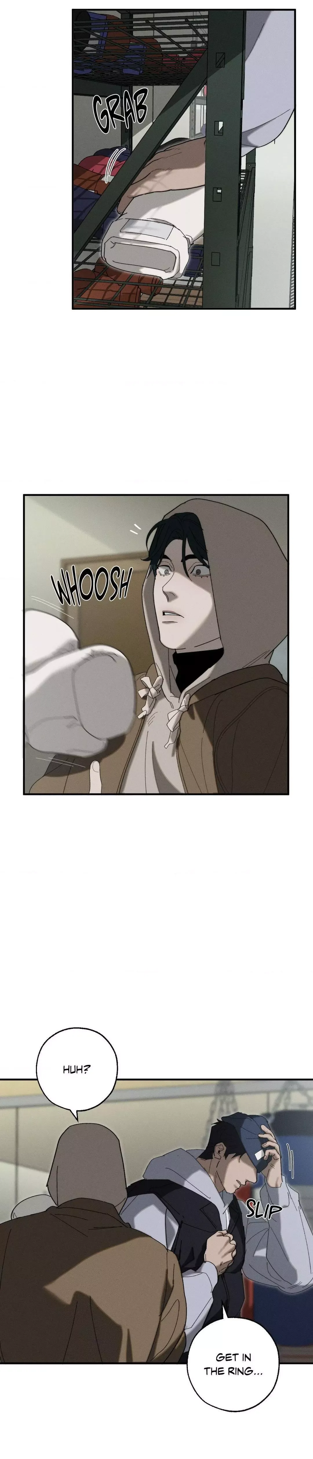 Incomplete Combustion - Chapter 11 Page 25