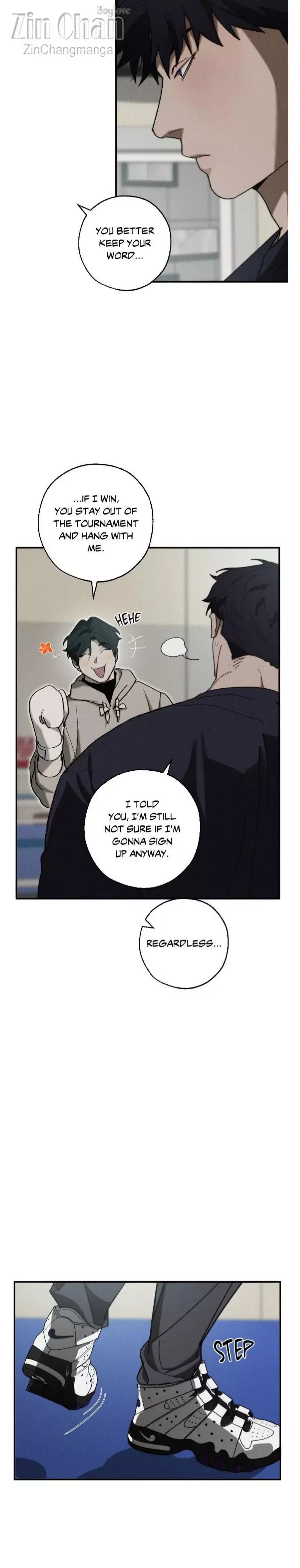 Incomplete Combustion - Chapter 12 Page 4