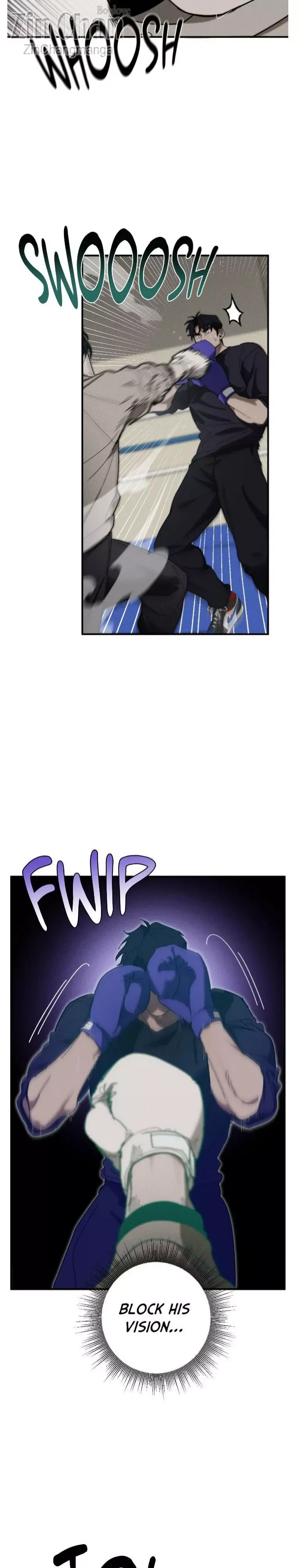 Incomplete Combustion - Chapter 12 Page 8