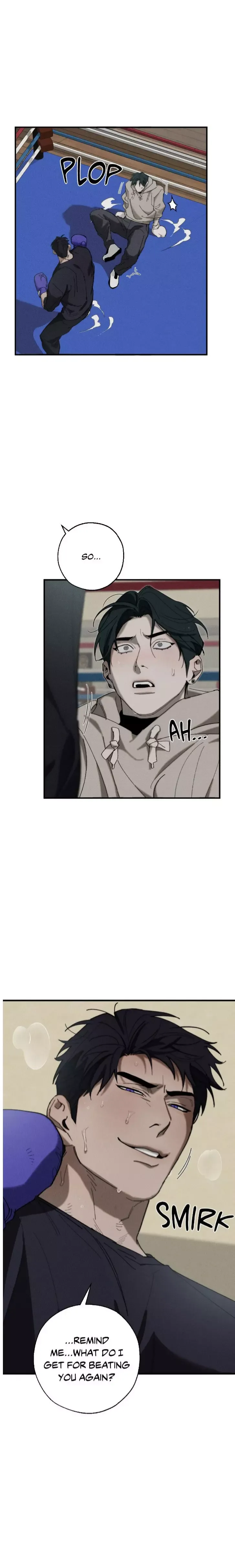 Incomplete Combustion - Chapter 12 Page 13