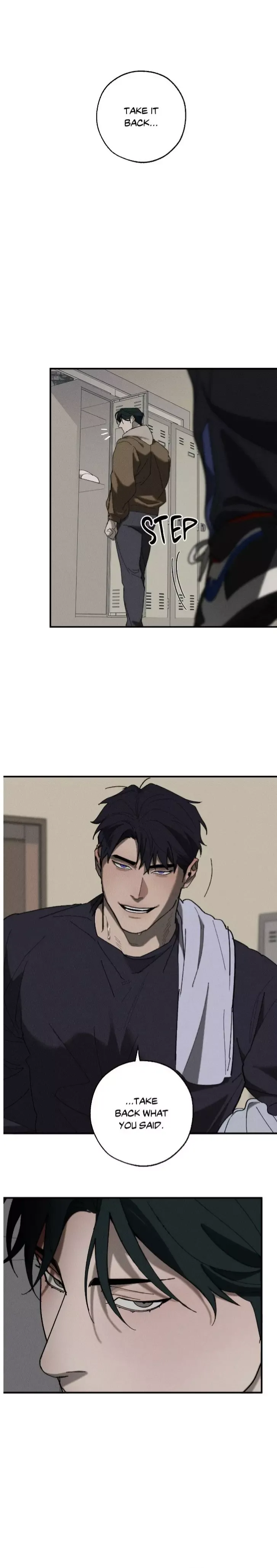 Incomplete Combustion - Chapter 12 Page 15
