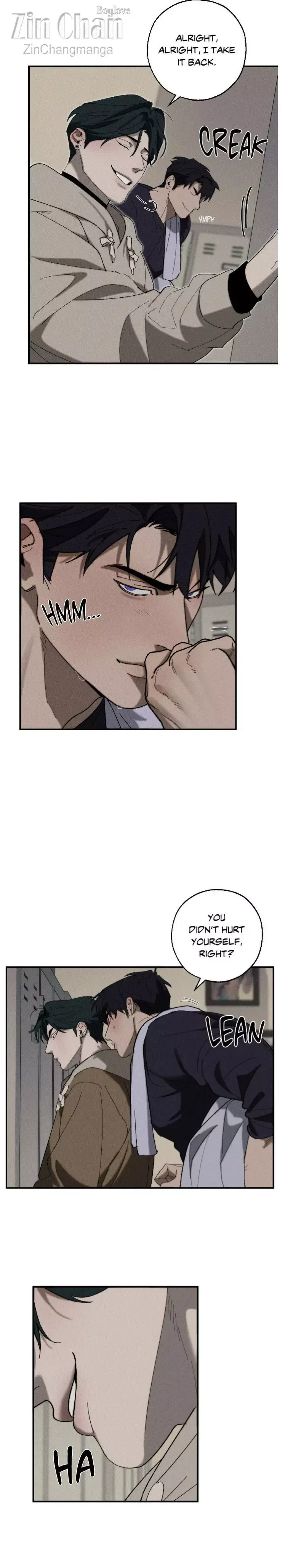 Incomplete Combustion - Chapter 12 Page 16