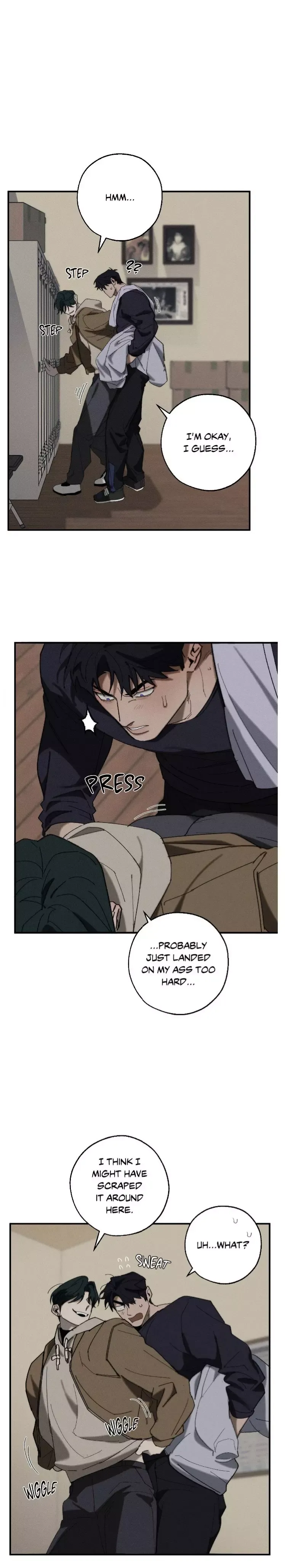 Incomplete Combustion - Chapter 12 Page 17