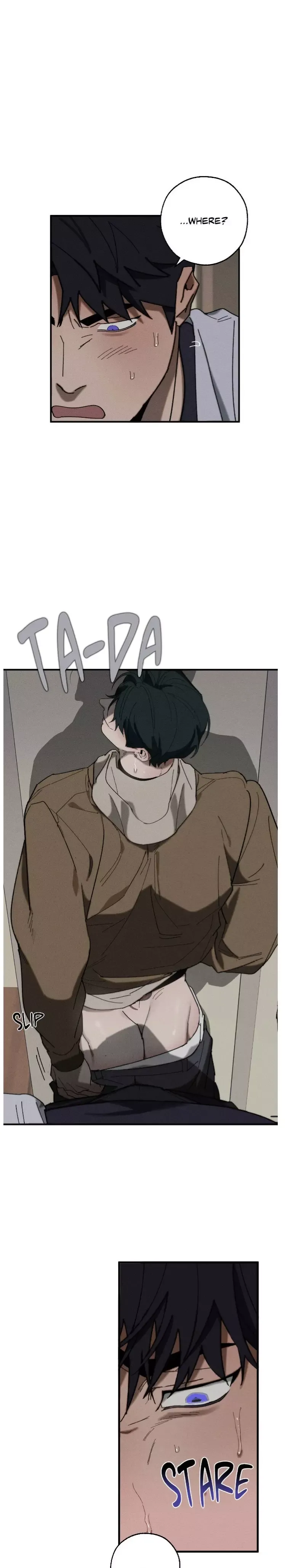 Incomplete Combustion - Chapter 12 Page 18