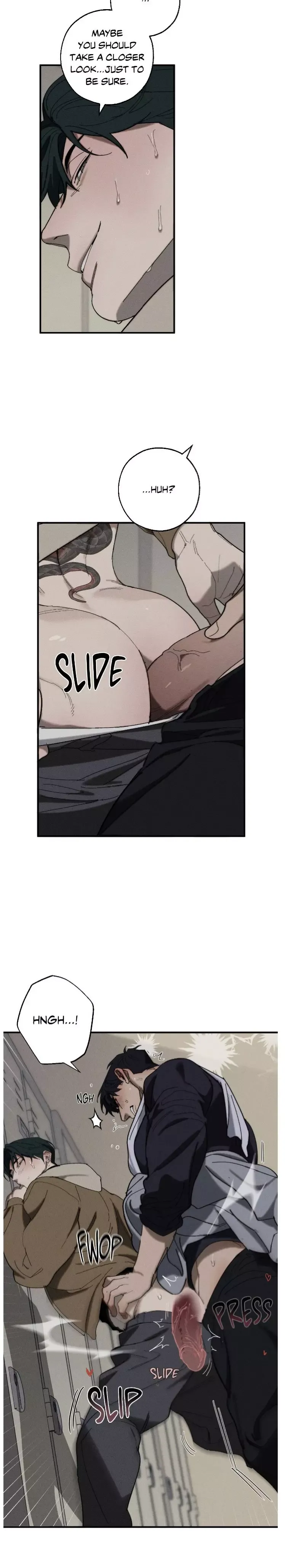 Incomplete Combustion - Chapter 12 Page 19