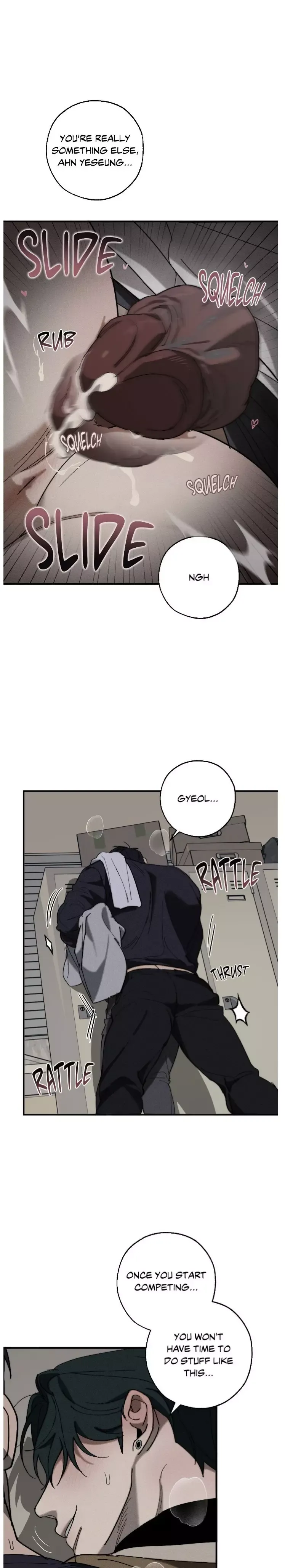 Incomplete Combustion - Chapter 12 Page 20