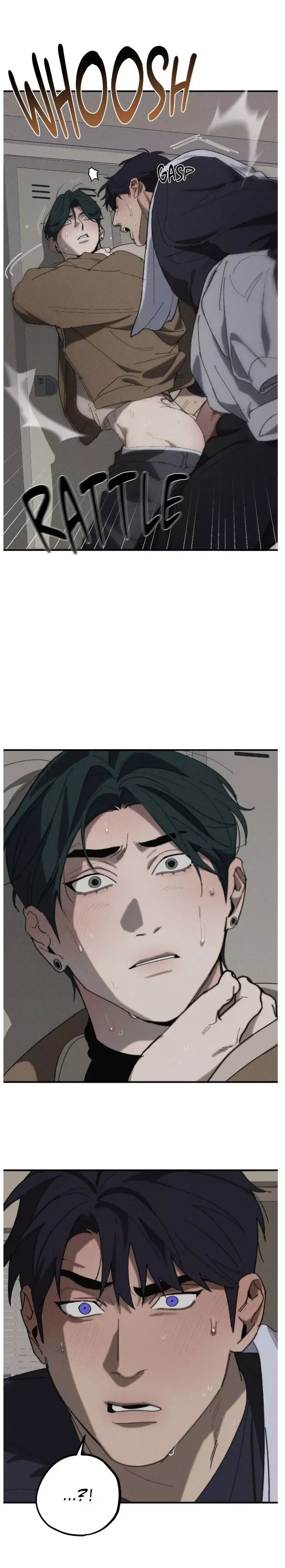 Incomplete Combustion - Chapter 12 Page 22