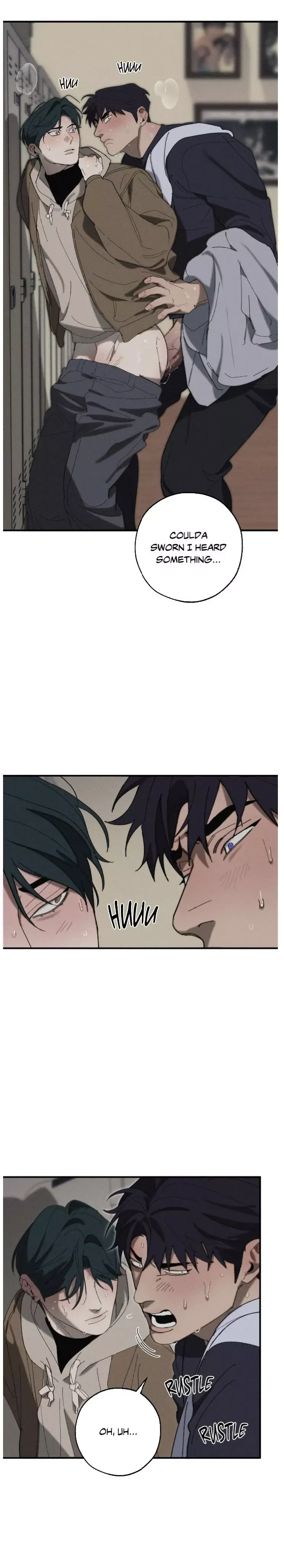 Incomplete Combustion - Chapter 12 Page 24