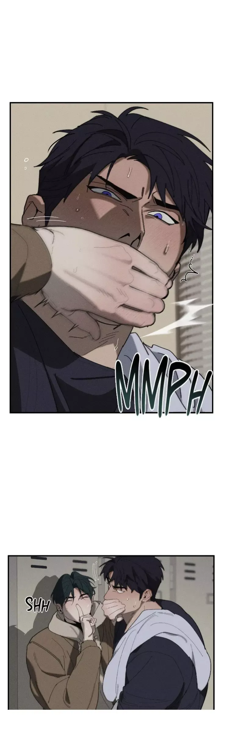 Incomplete Combustion - Chapter 12 Page 25