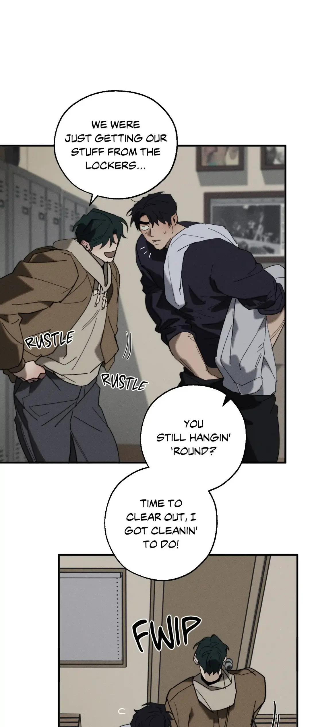 Incomplete Combustion - Chapter 13 Page 6