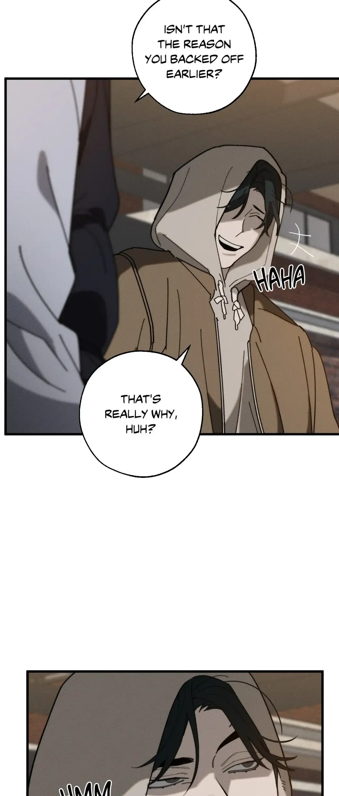Incomplete Combustion - Chapter 13 Page 19