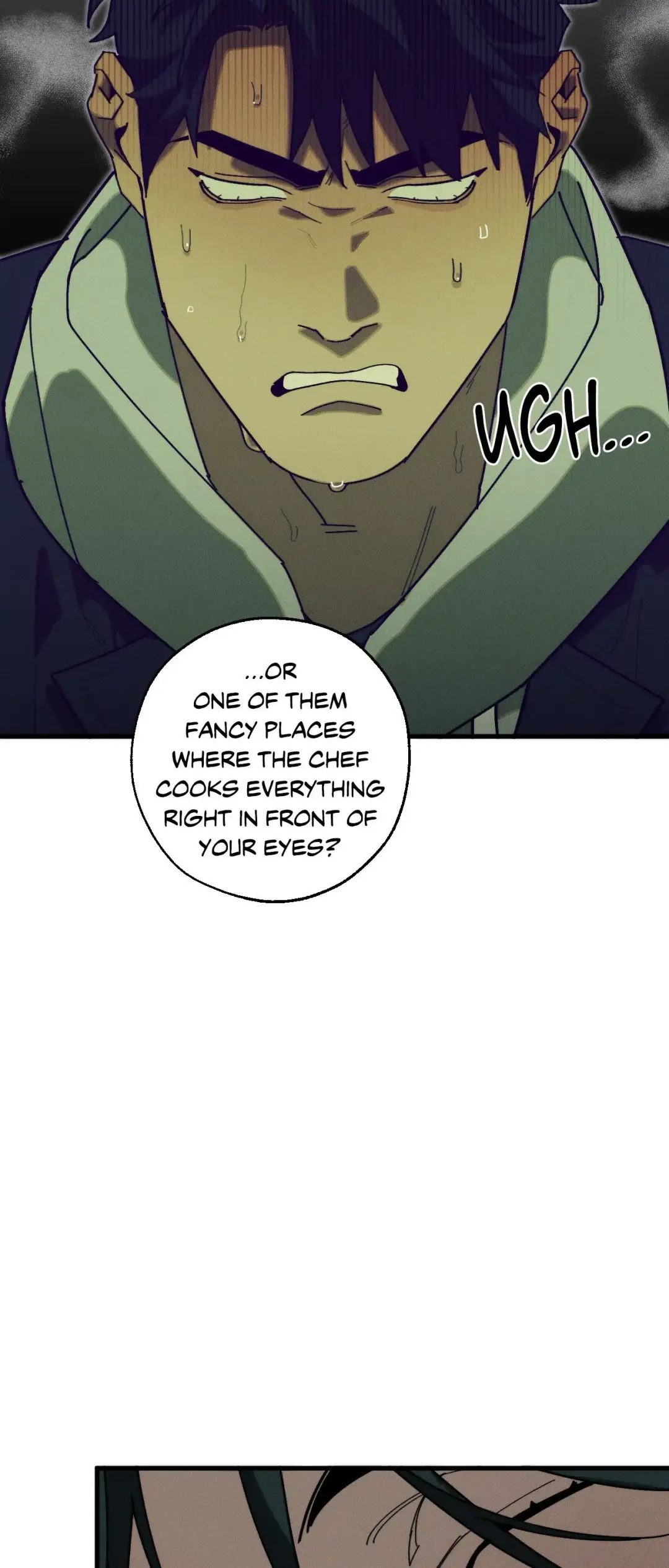 Incomplete Combustion - Chapter 13 Page 23