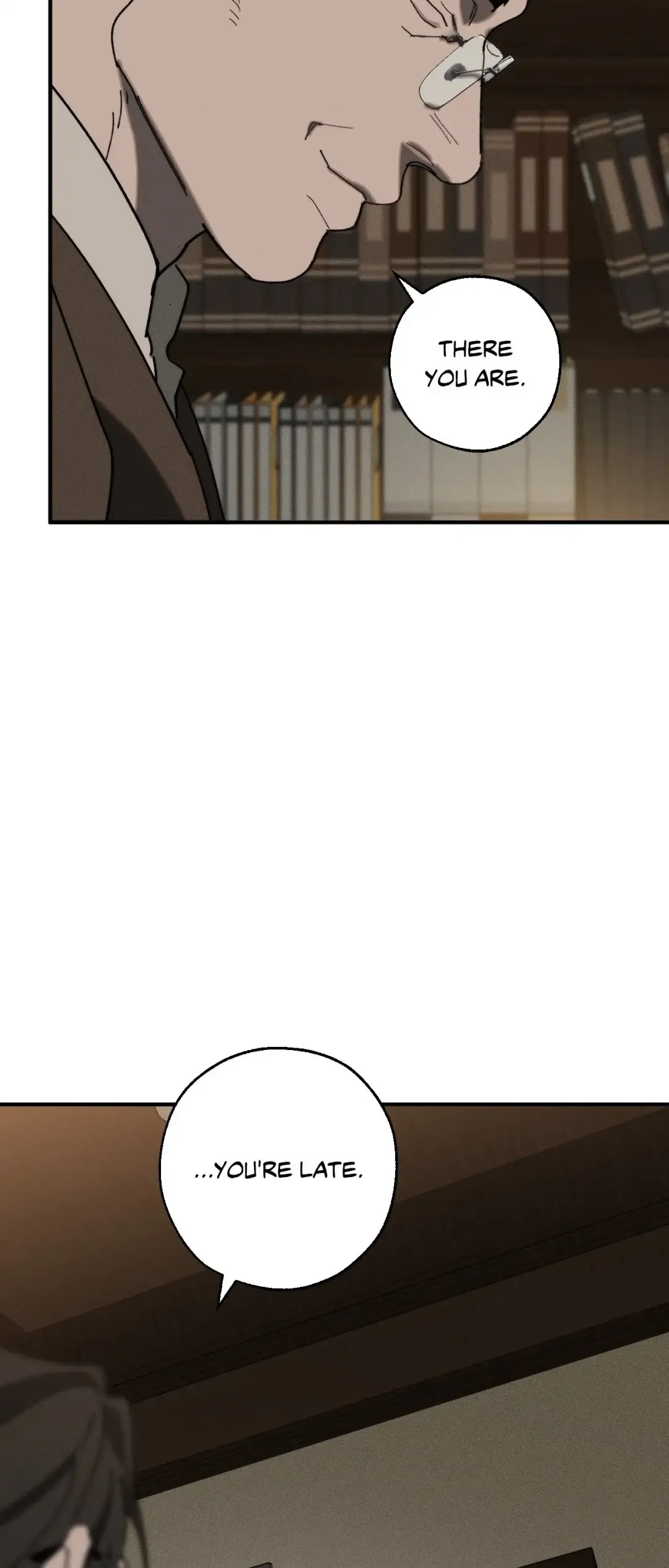 Incomplete Combustion - Chapter 13 Page 33
