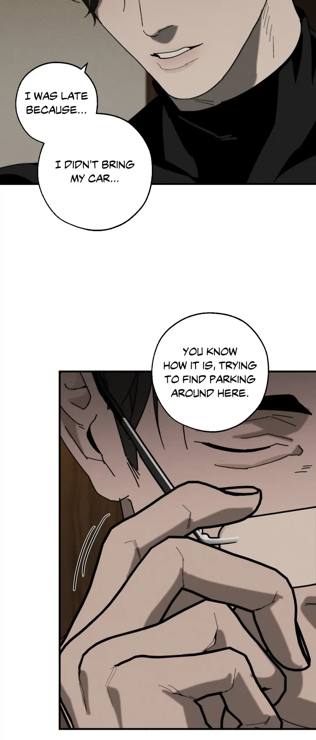Incomplete Combustion - Chapter 13 Page 35