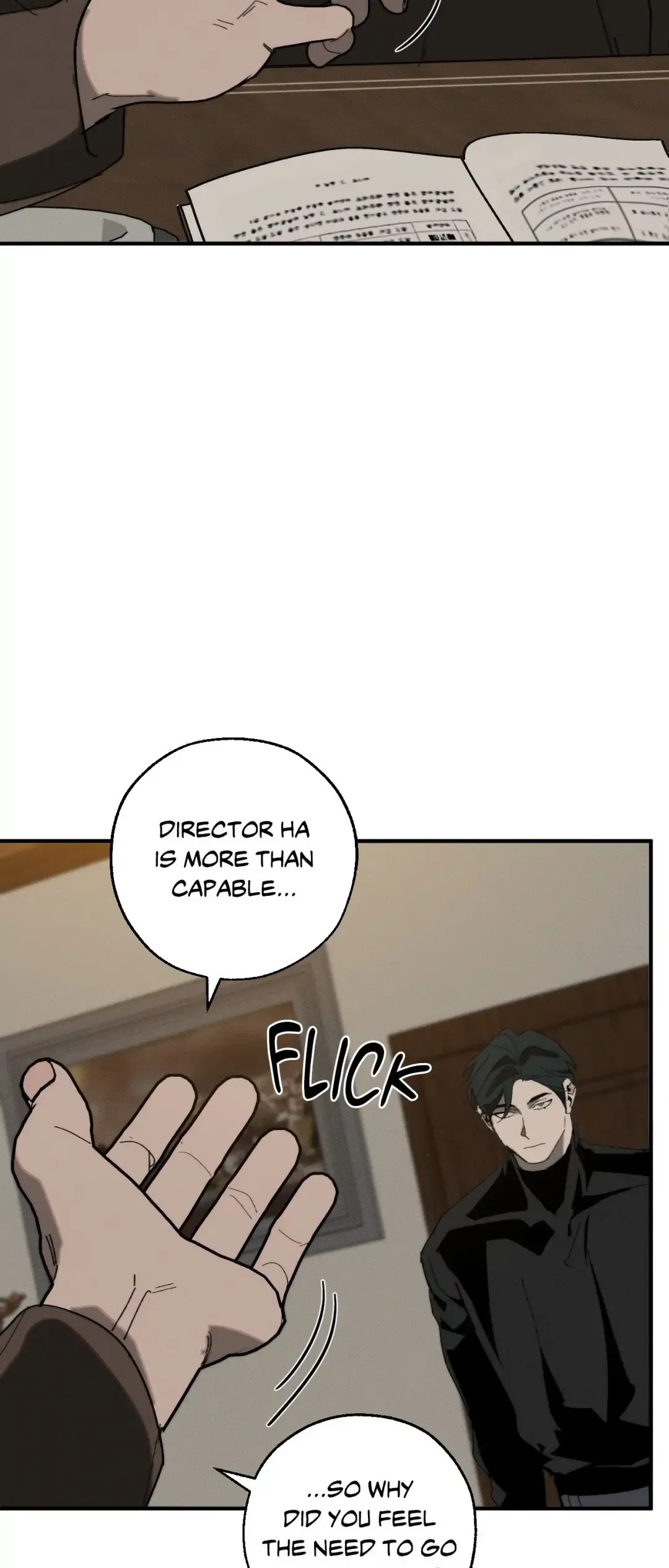 Incomplete Combustion - Chapter 13 Page 37