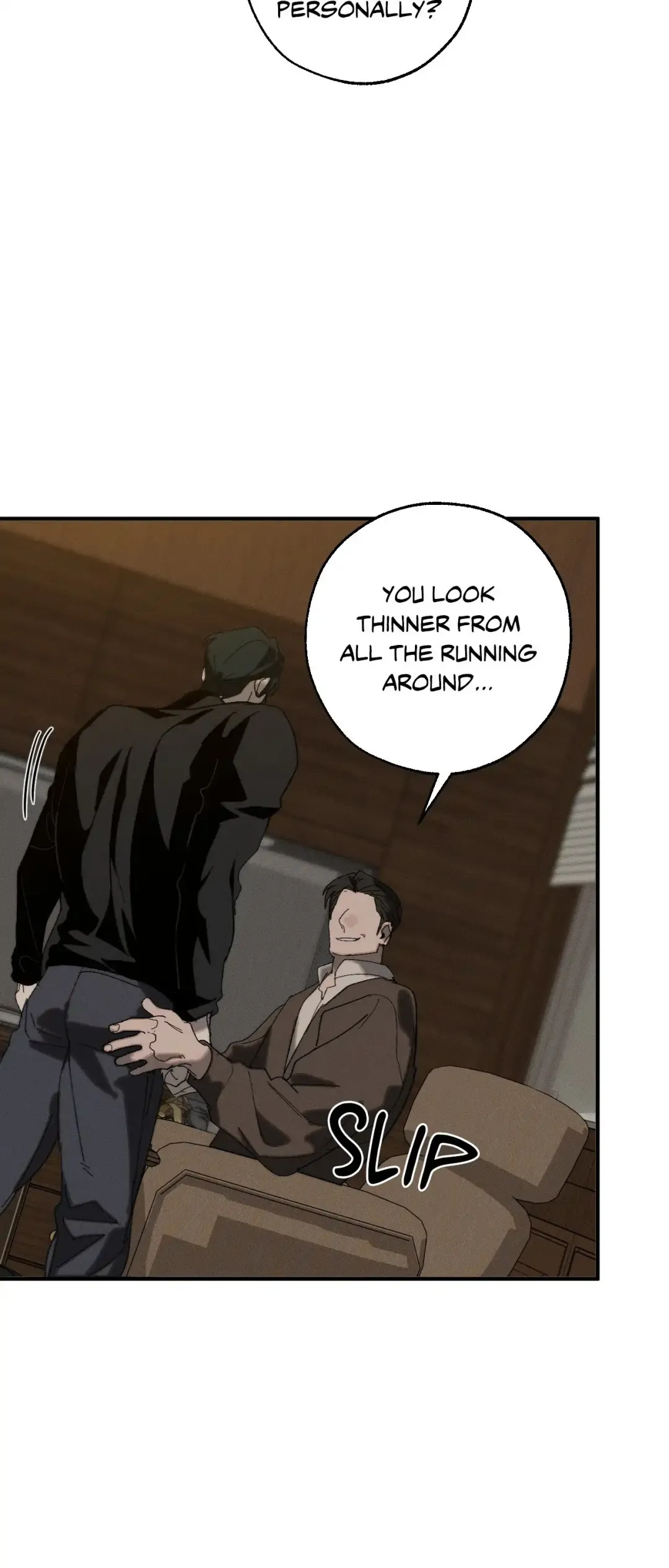 Incomplete Combustion - Chapter 13 Page 38