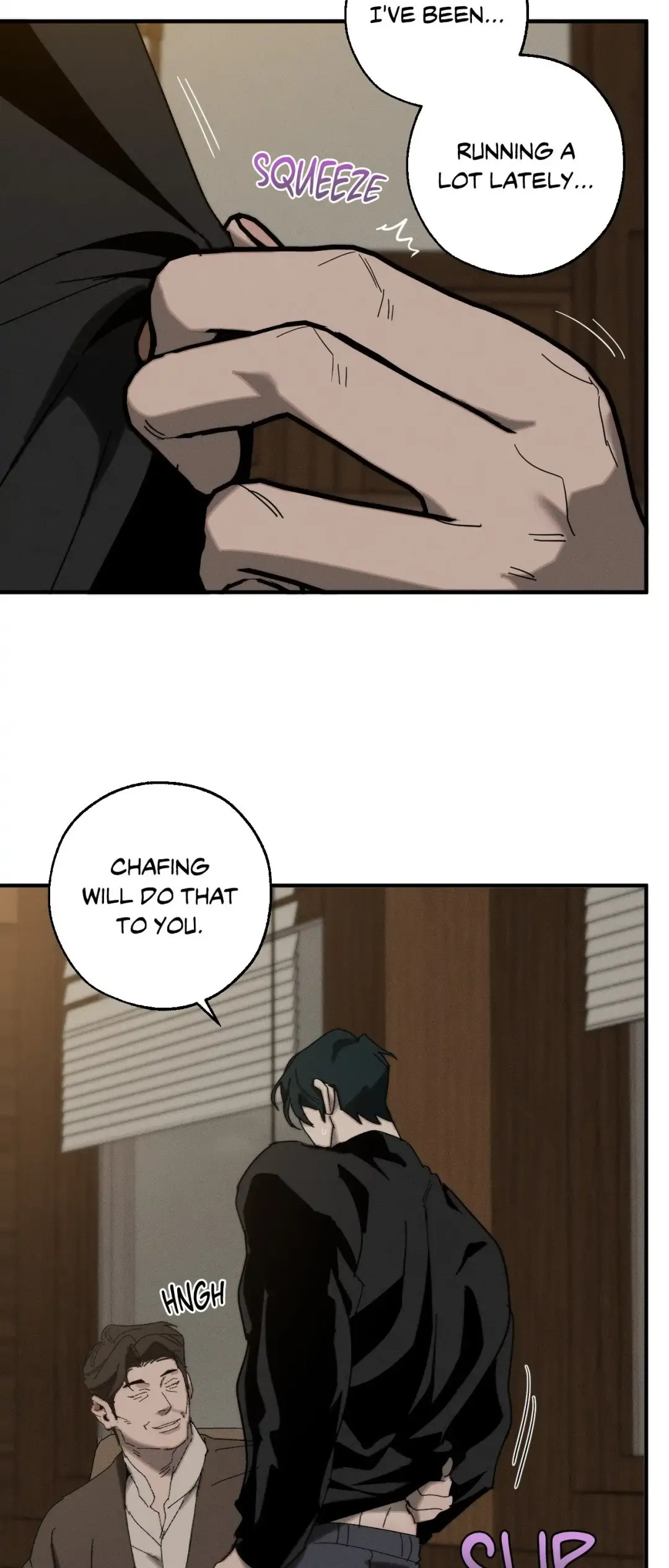 Incomplete Combustion - Chapter 13 Page 43
