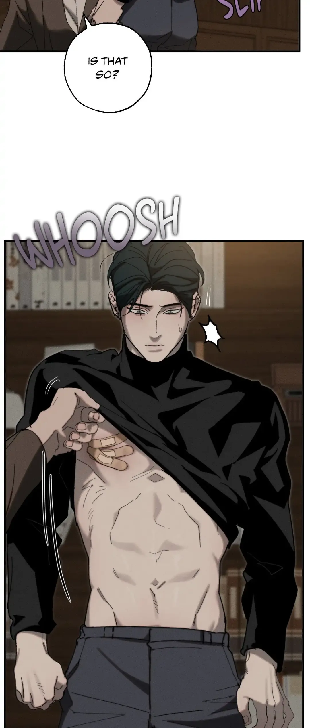 Incomplete Combustion - Chapter 13 Page 44