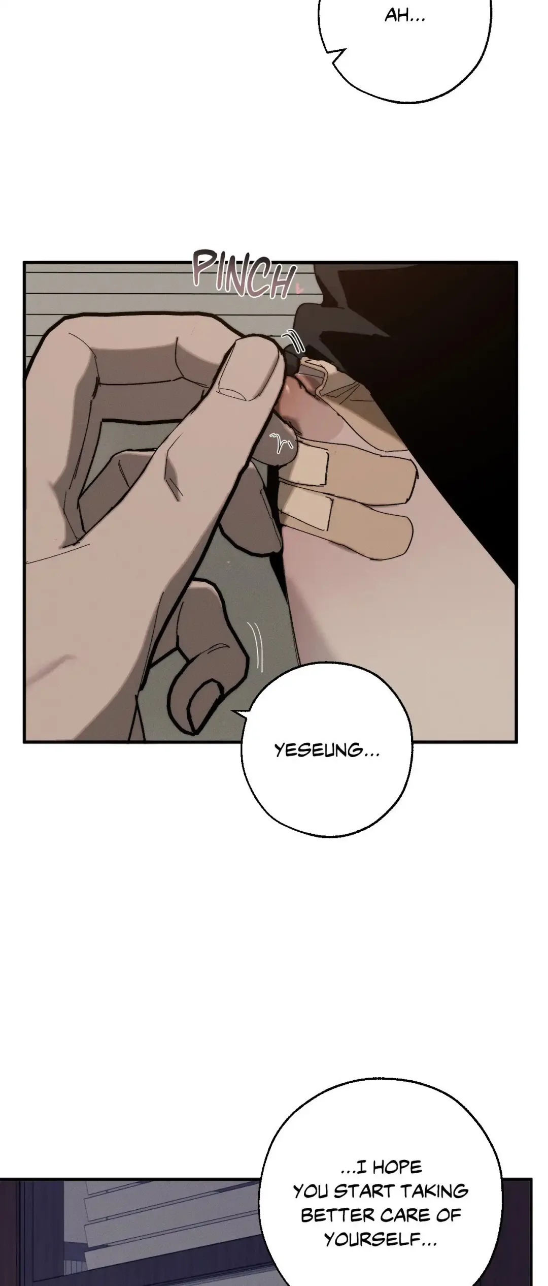 Incomplete Combustion - Chapter 13 Page 49