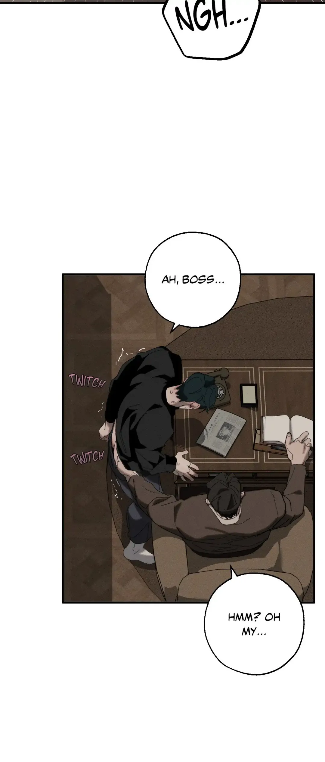 Incomplete Combustion - Chapter 13 Page 55