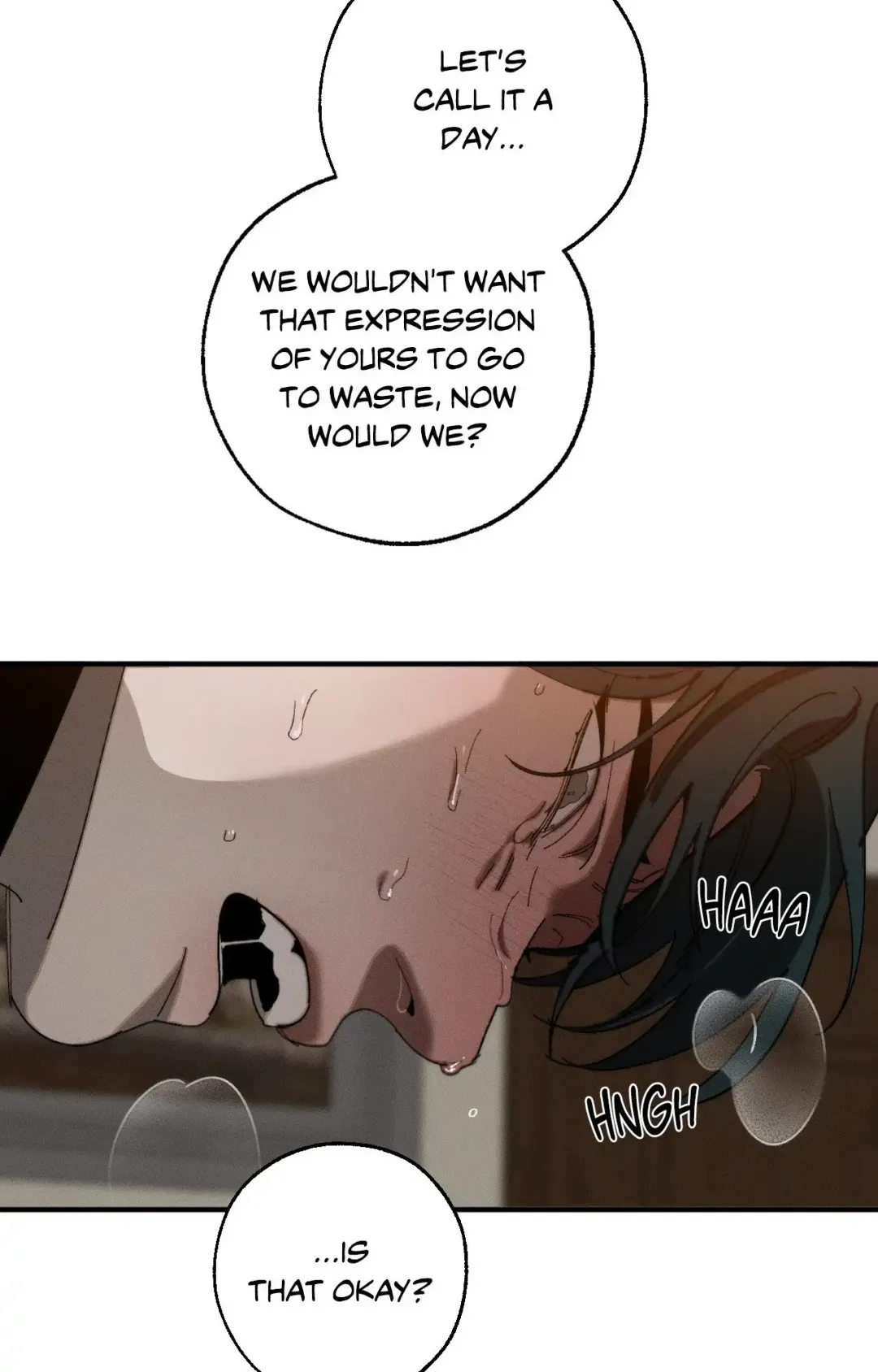 Incomplete Combustion - Chapter 14 Page 17