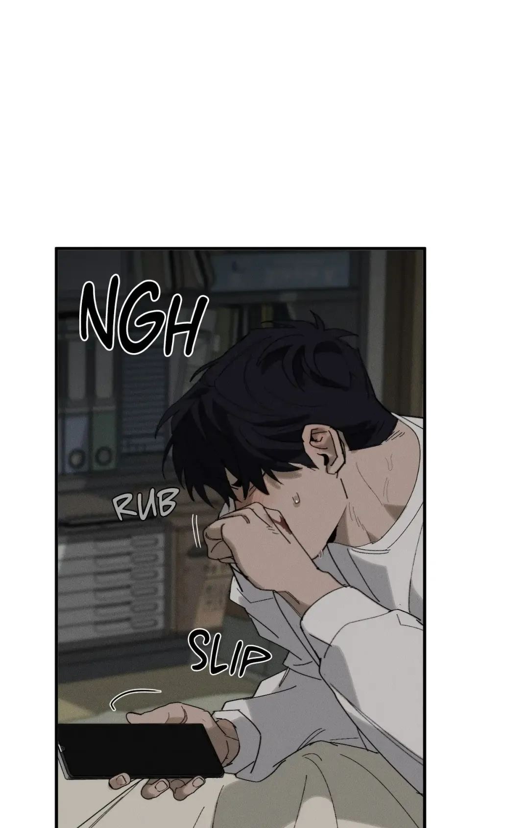 Incomplete Combustion - Chapter 14 Page 39