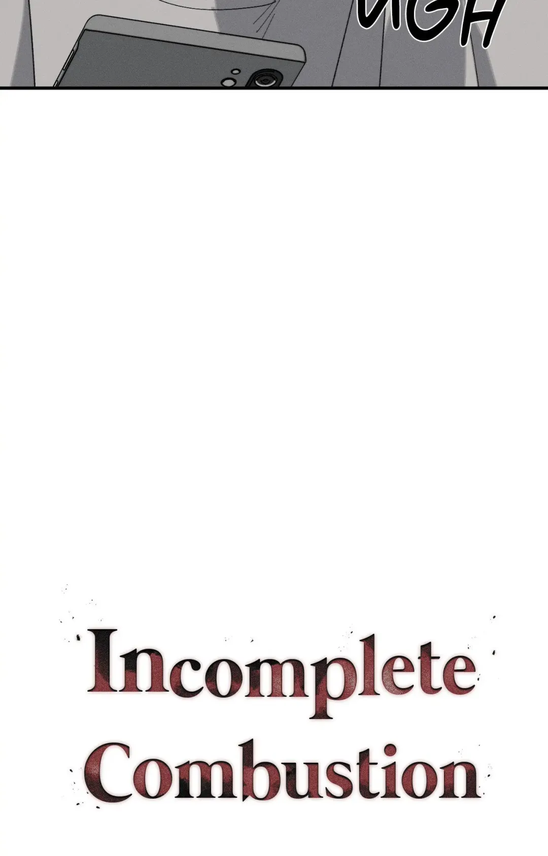 Incomplete Combustion - Chapter 14 Page 42