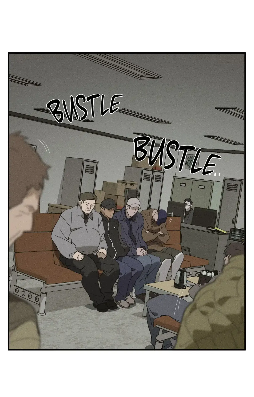 Incomplete Combustion - Chapter 14 Page 46