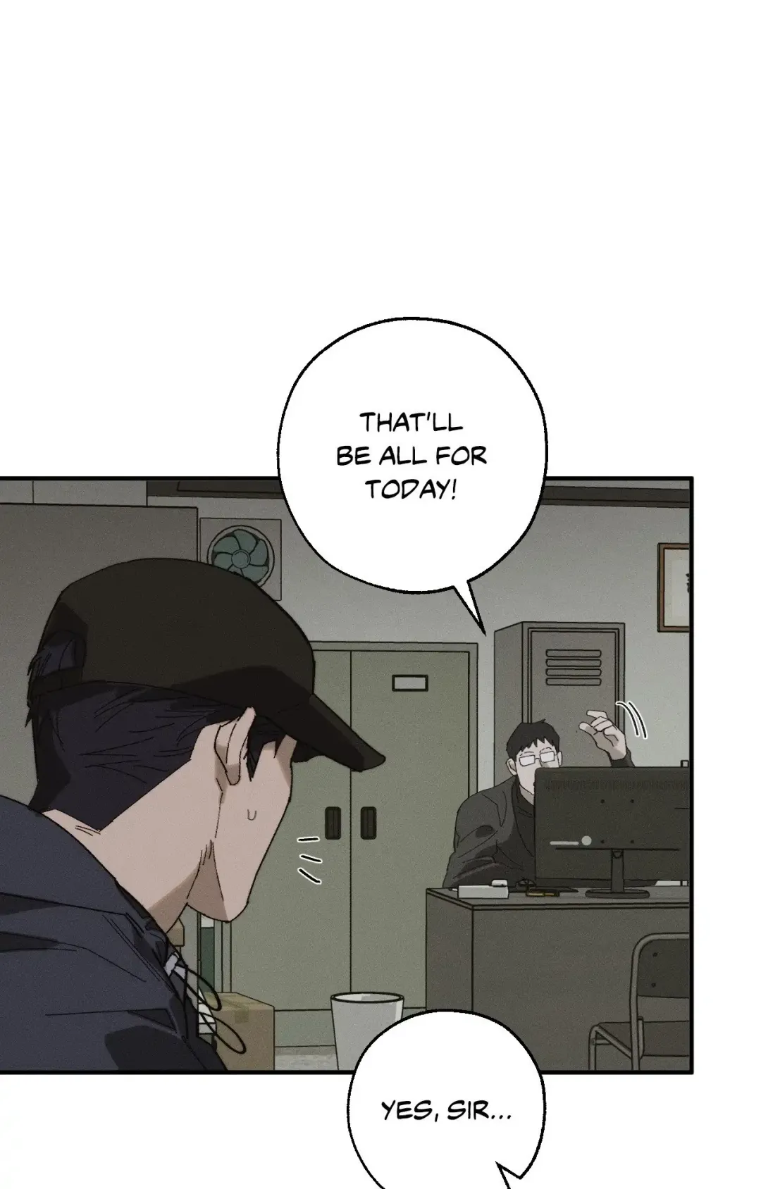 Incomplete Combustion - Chapter 14 Page 47