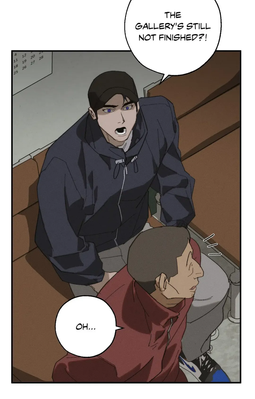 Incomplete Combustion - Chapter 14 Page 51