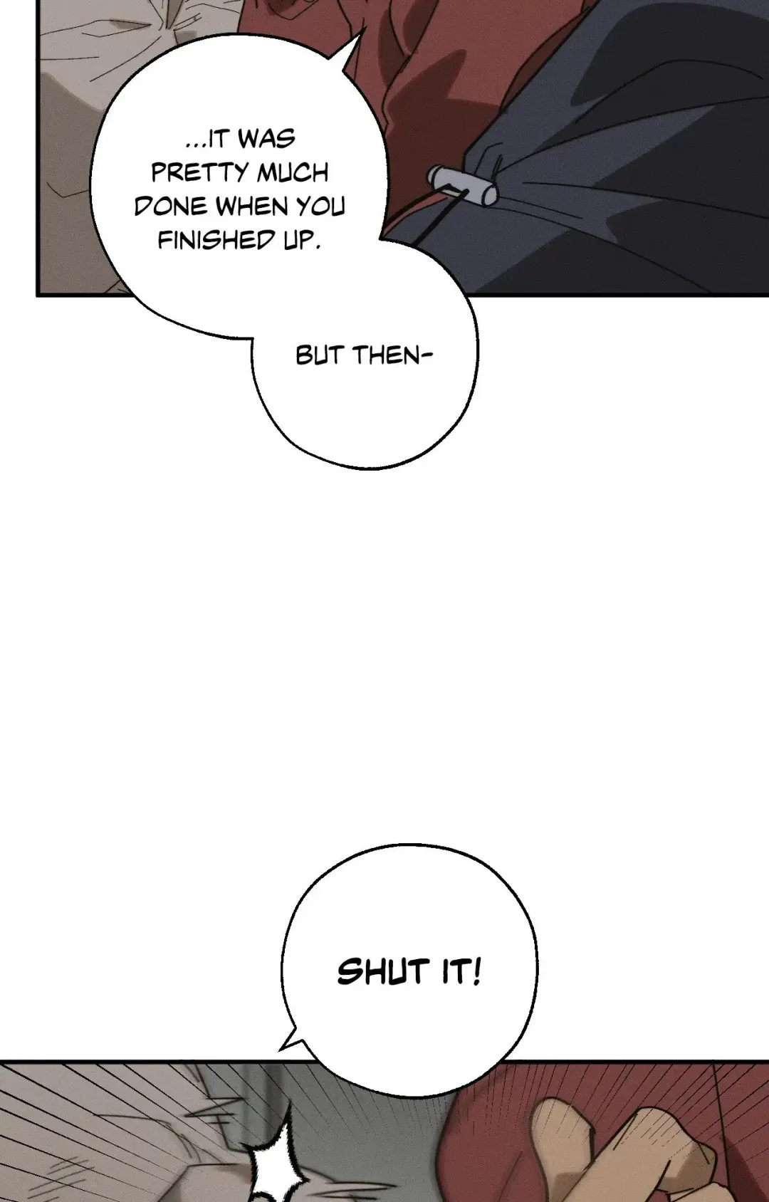 Incomplete Combustion - Chapter 14 Page 53