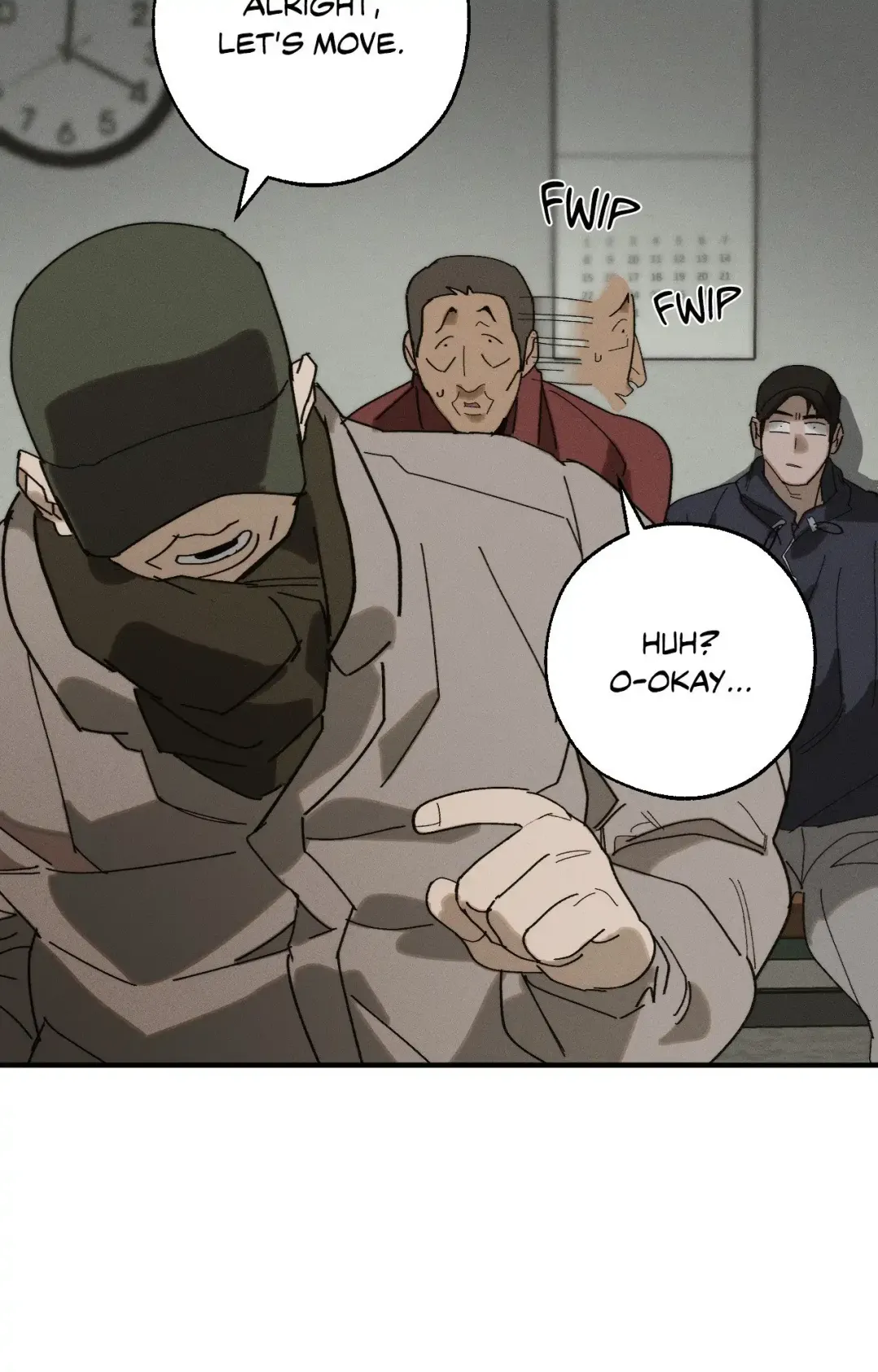 Incomplete Combustion - Chapter 14 Page 55