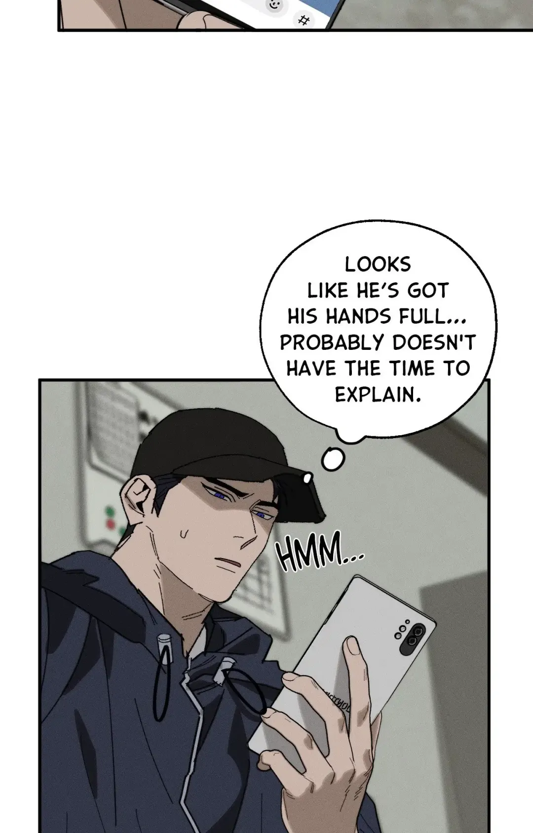 Incomplete Combustion - Chapter 14 Page 60