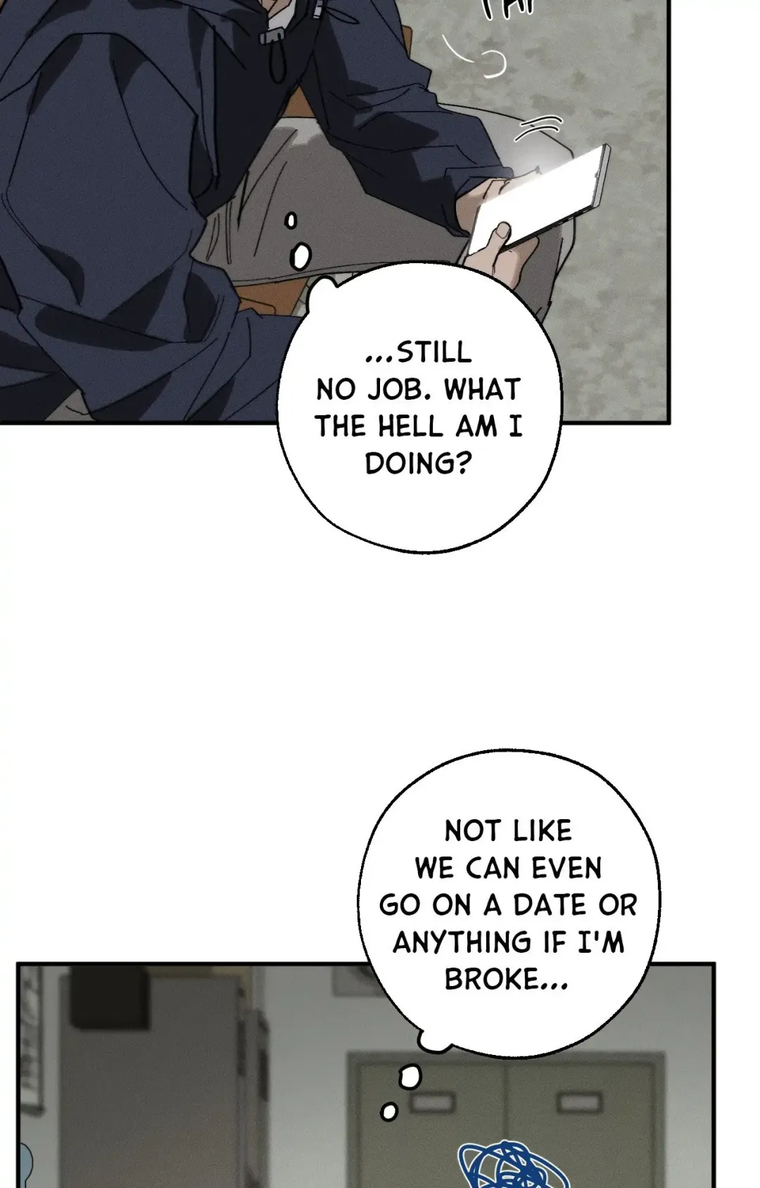 Incomplete Combustion - Chapter 14 Page 62