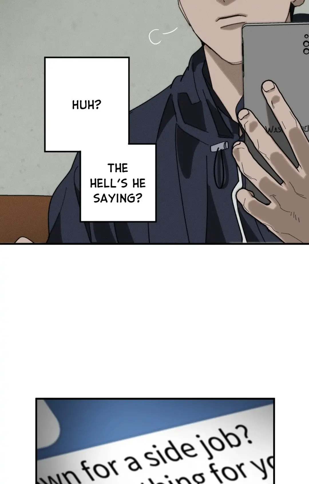 Incomplete Combustion - Chapter 14 Page 71