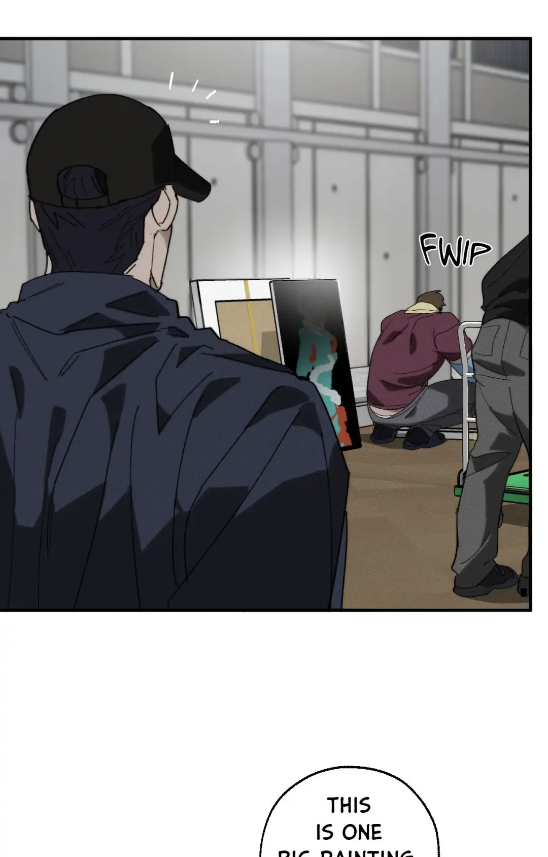 Incomplete Combustion - Chapter 14 Page 82