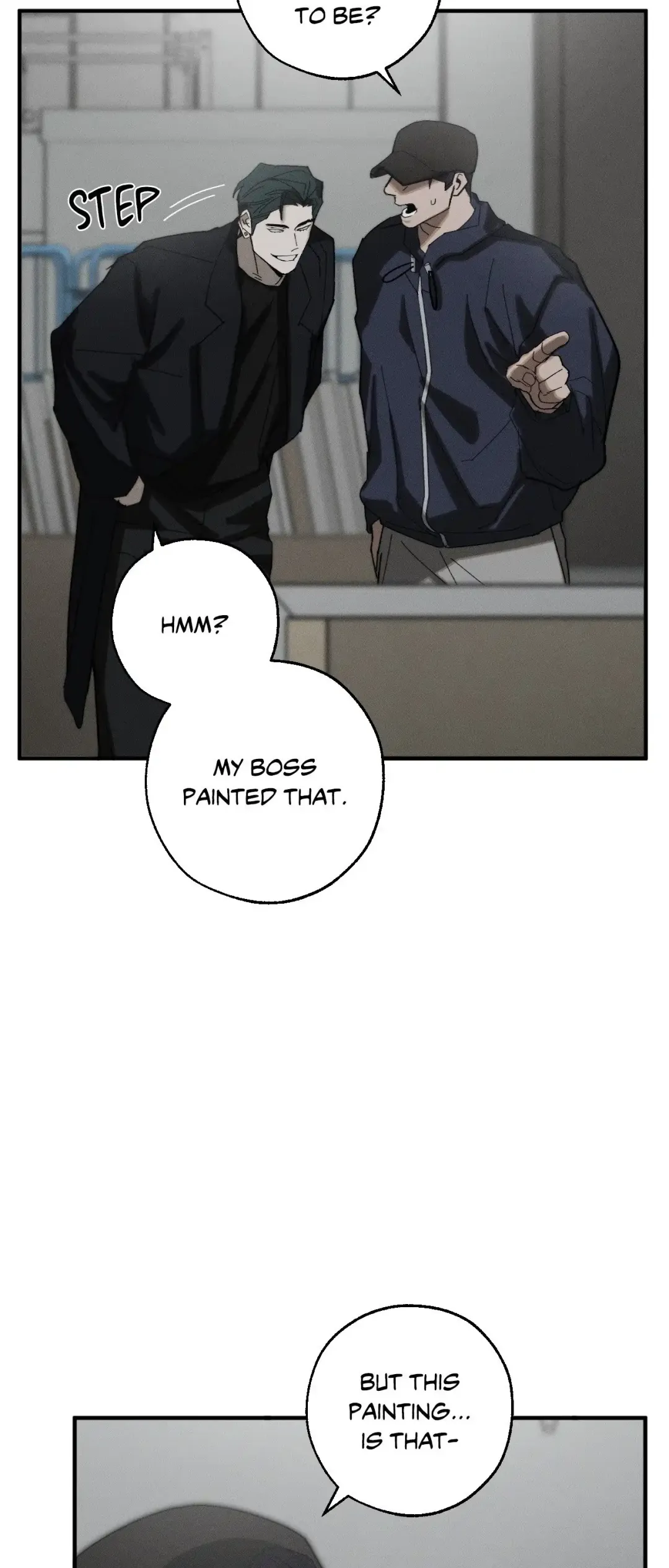 Incomplete Combustion - Chapter 15 Page 7