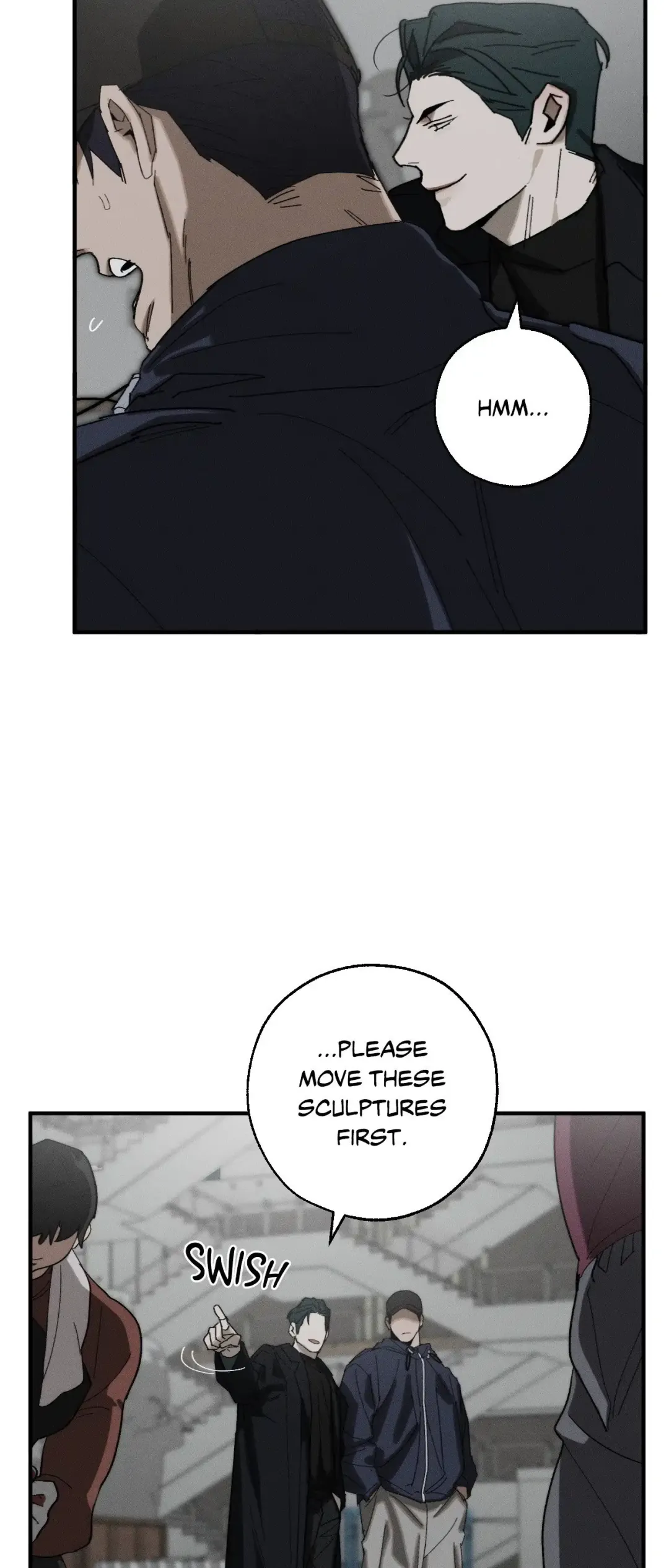 Incomplete Combustion - Chapter 15 Page 8