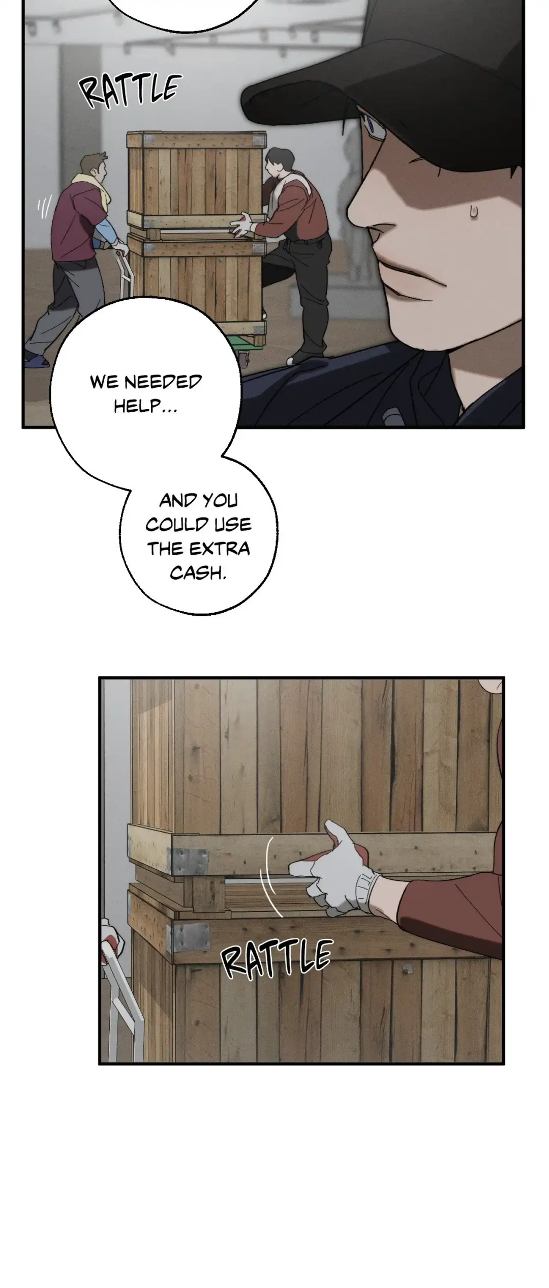 Incomplete Combustion - Chapter 15 Page 15