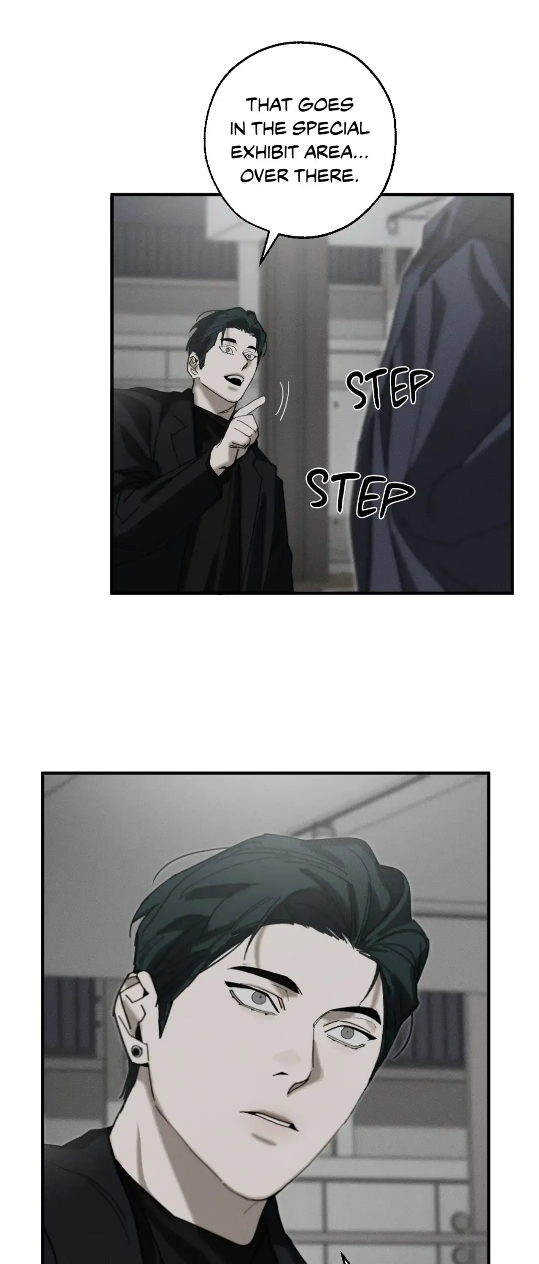 Incomplete Combustion - Chapter 15 Page 19