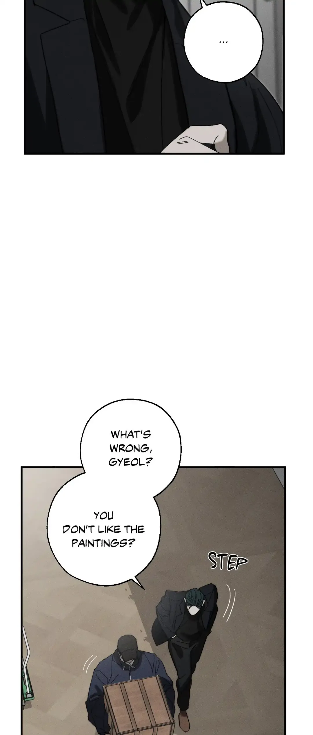 Incomplete Combustion - Chapter 15 Page 20