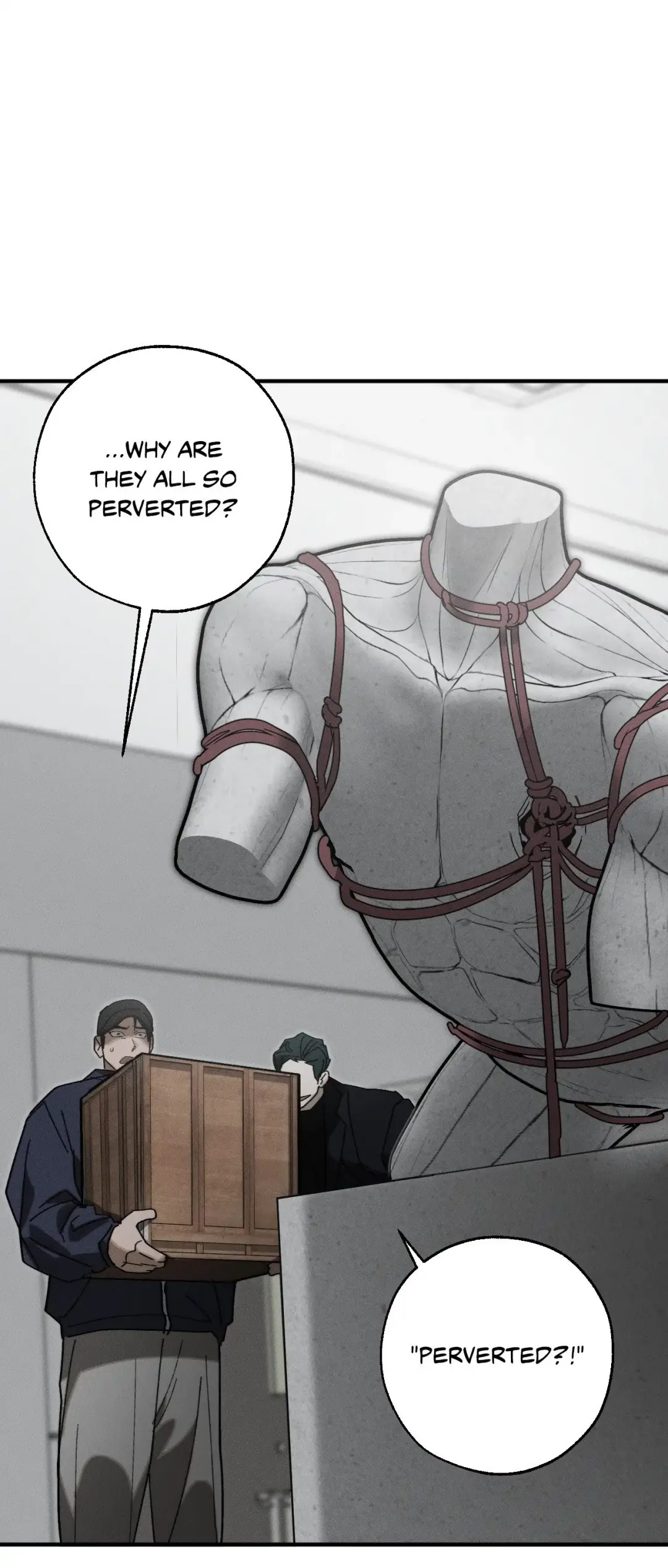 Incomplete Combustion - Chapter 15 Page 26