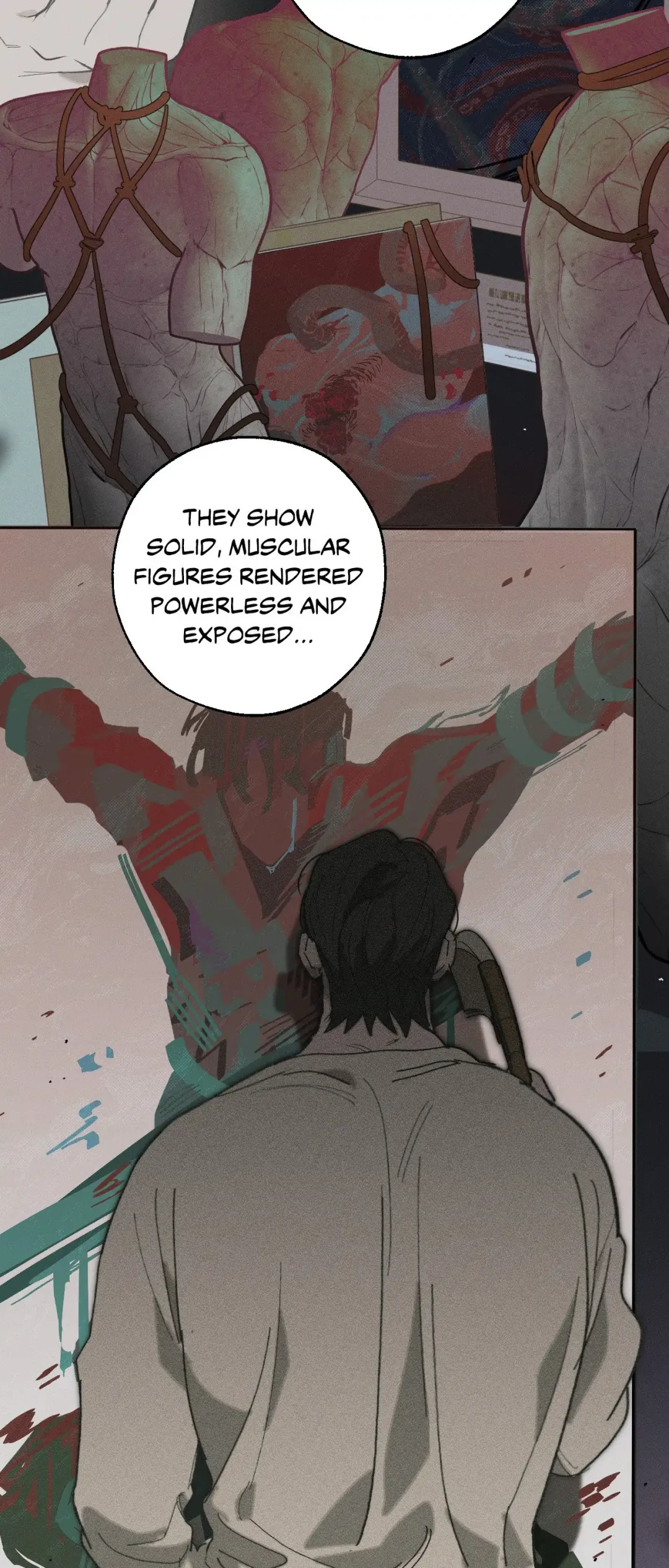 Incomplete Combustion - Chapter 15 Page 28