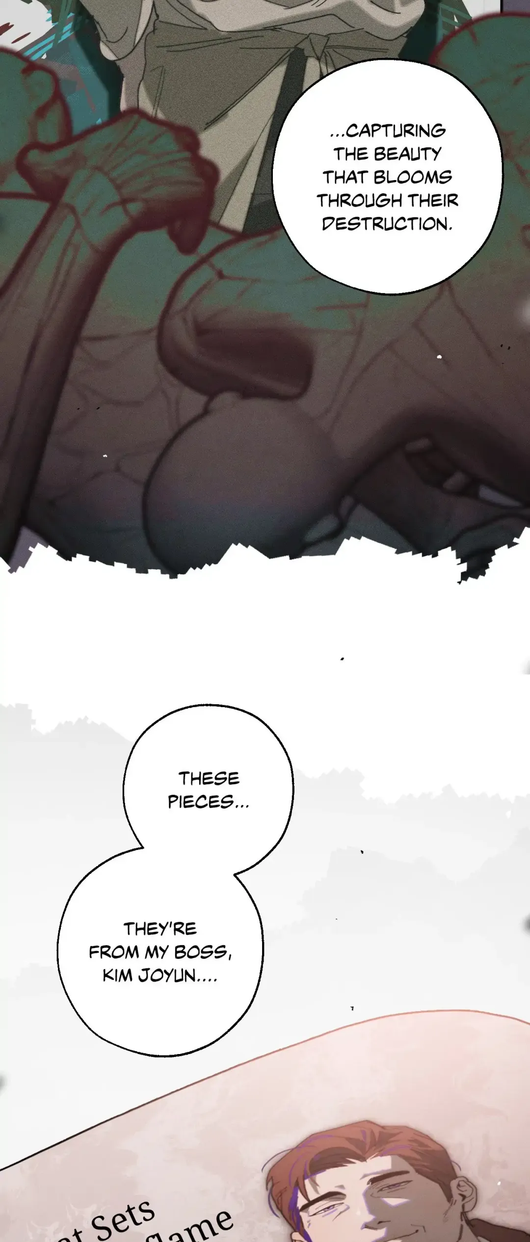 Incomplete Combustion - Chapter 15 Page 29