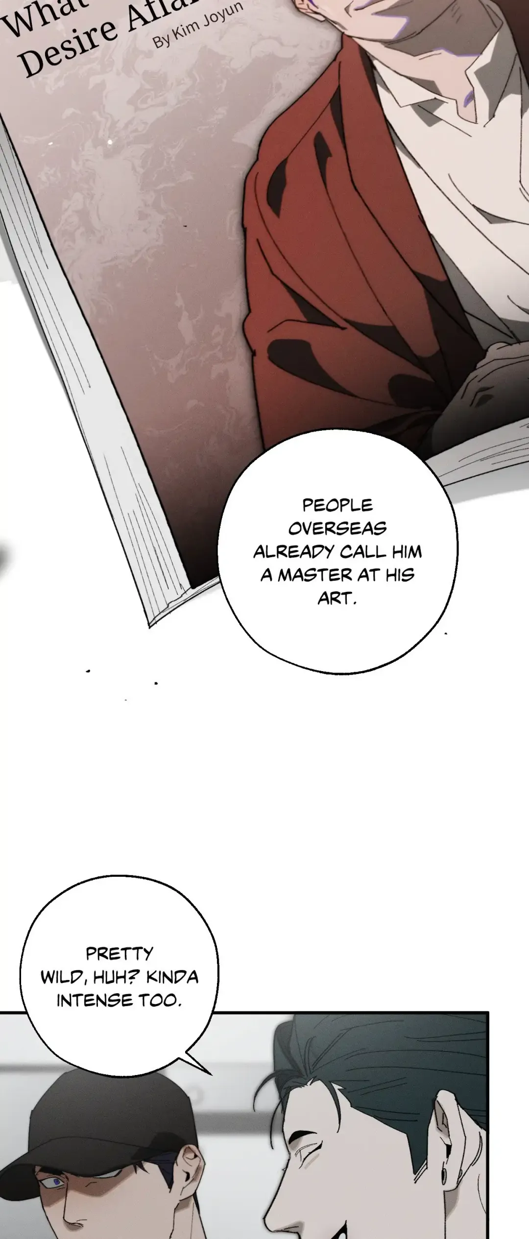 Incomplete Combustion - Chapter 15 Page 30