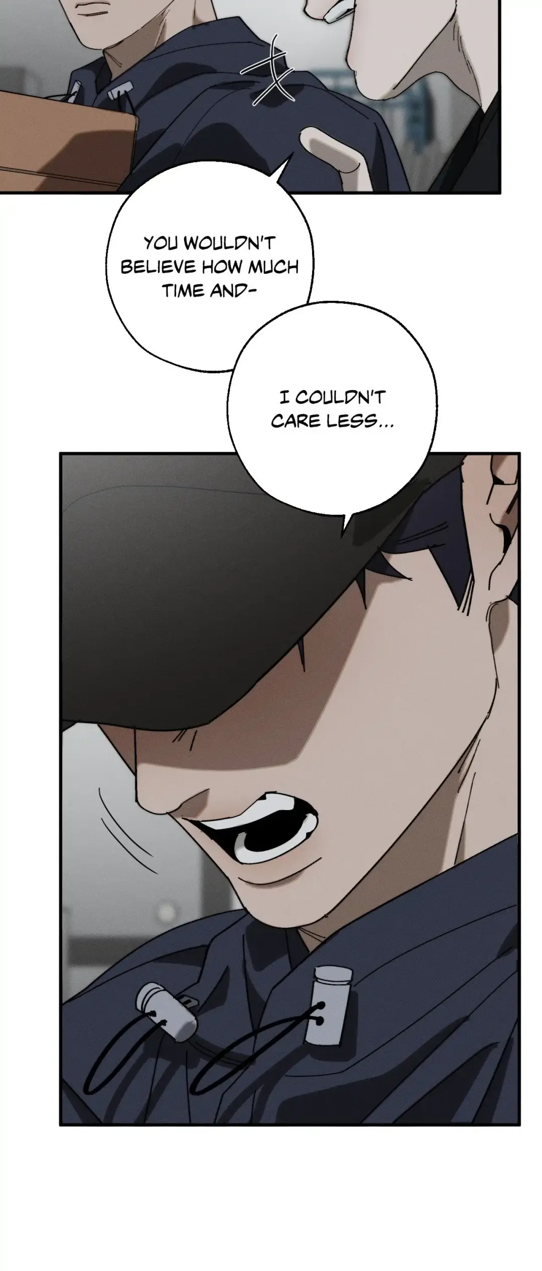 Incomplete Combustion - Chapter 15 Page 31