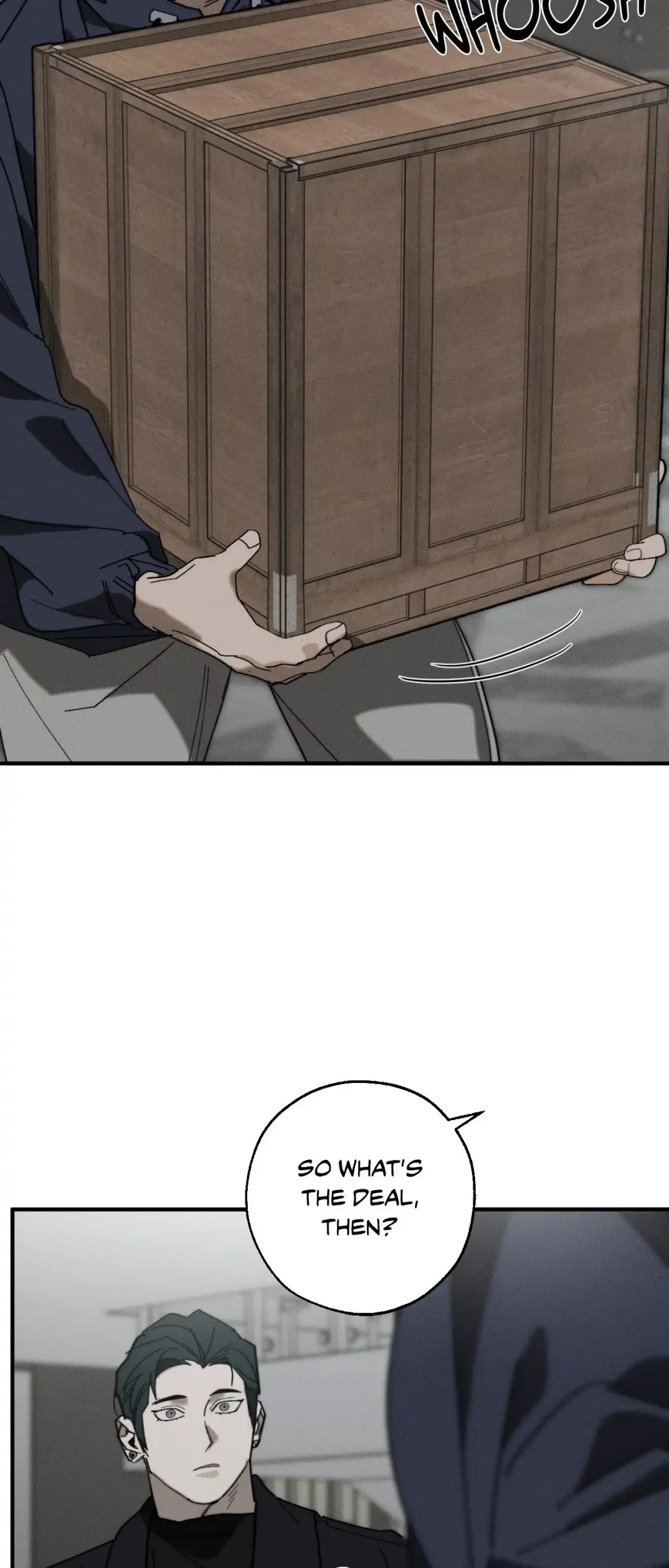 Incomplete Combustion - Chapter 15 Page 36