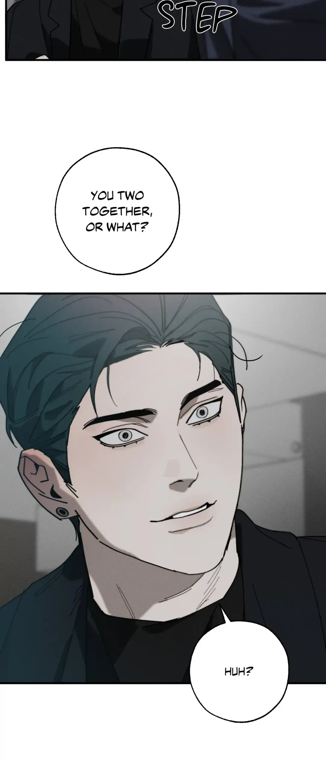 Incomplete Combustion - Chapter 15 Page 37